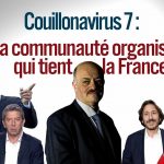 Alain Soral :  La communauté organisée qui tient la France
