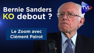 Bernie Sanders KO debout ? – Le Zoom – Clément Pairot – TVL