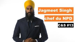 Culture & Société – Jagmeet Singh, chef du NPD