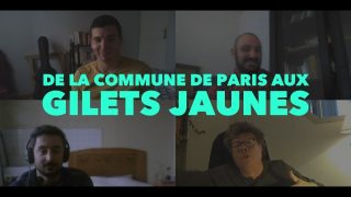 Discussion avec Francis Cousin : De la Commune de Paris aux Gilets Jaunes
