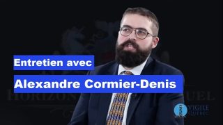 En 60 minutes : Entretien avec Alexandre Cormier-Denis