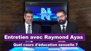 Entretien avec Raymond Ayas : Quel cours d’éducation sexuelle ?