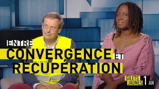 Gilets jaunes : entre convergence et récupération, avec Priscillia Ludosky et Henri Aicard