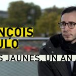 Gilets jaunes, un an après : François Boulo