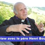 Interview avec le père Henri Boulad