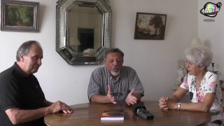 Israel Adam Shamir 3 sur le mensonge oligarchique permanent – Avec Maria Poumier et Jean Michel Vern