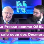 La Presse comme OSBL – Un sale coup des Desmarais