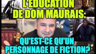 L’éducation de Dom Maurais