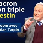 Macron et son triple destin – Le Zoom – Christian Turpin – TVL