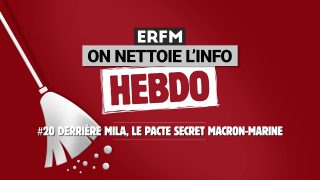 ONLI Hebdo #20 – Derrière Mila, le pacte secret Macron-Marine