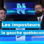 Philippe Sauro Cinq-Mars : Les imposteurs de la gauche québécoise