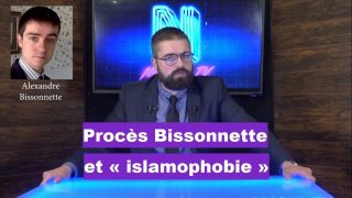 Procès Bissonnette et « islamophobie »