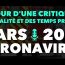 Radio GDC : Critique de l’actualité de Mars 2020 – Spectacle du coronavirus et crise du capital