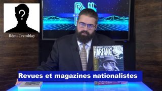 Revues et magazines nationalistes au Québec