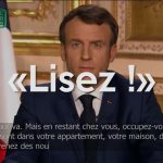 Suivez les consignes du président Macron : « Lisez ! » (mais pas n’importe quoi)