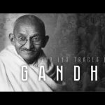 Sur les traces de Gandhi