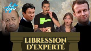 #TVCQJVD – Liberté d’expression