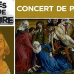Concert de Pâques  : Stabat Mater de Vivaldi – Perles de Culture n°250 – TVL