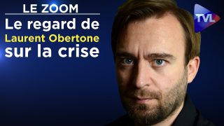 Coronavirus : le regard de Laurent Obertone sur la crise – Le Zoom – TVL