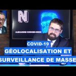 COVID-19 : Géolocalisation et surveillance de masse