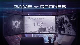 Games of Drones