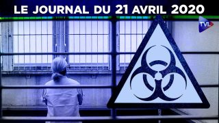 JT – Coronavirus : le point d’actualité – Journal du mardi 21 avril 2020
