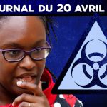JT – Coronavirus : le point d’actualité – Journal du lundi 20 avril 2020