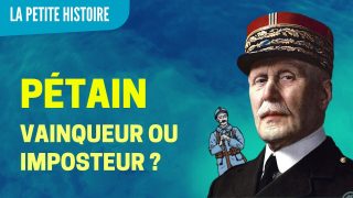 Pétain est-il le grand vainqueur de Verdun ? – La Petite Histoire – TVL