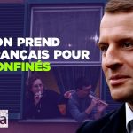 [Sommaire] I-Média n°294 – Macron prend les Français pour des confinés