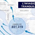 TV Libertés au cœur des Balkans : l’invasion migratoire « tranquille » de l’Europe! [Rediffusion]