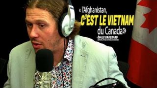 Un vétéran canadien raconte l’Afghanistan