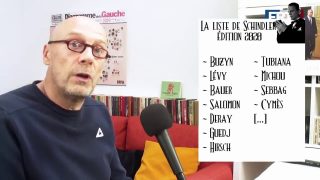 Alain Soral : Agnès Buzin et Yves Lévy contre Didier Raoult