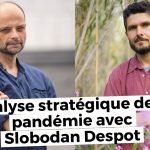 Analyse stratégique de la pandémie avec Slobodan Despot
