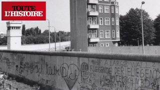 Berlin, à l’ombre du mur – Toute l’Histoire
