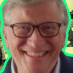 Bill Gates N’Arrive Pas À Contenir Sa Joie Face À La Destruction De L’Économie