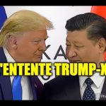 COVID: L’Entente Trump-Xi