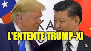 COVID: L’Entente Trump-Xi