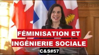 Culture & Société – Féminisation et ingénierie sociale