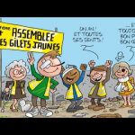 Gilets Jaunes : La révolte légitime 10.01.2020