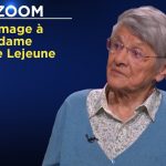 Hommage à Madame Jérôme Lejeune : un combat pour la Vie. (rediffusion)