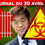 JT – Coronavirus : le point d’actualité – Journal du jeudi 30 avril 2020 avec itw de J. Son-Forget