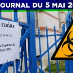 JT – Coronavirus : le point d’actualité – Journal du mardi 5 mai 2020