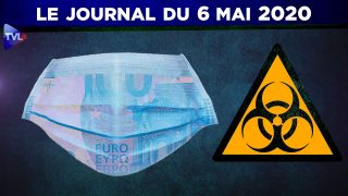 JT – Coronavirus : le point d’actualité – Journal du mercredi 6 mai 2020