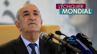 L’ECHIQUIER MONDIAL. Algérie : vraie transition ou fausses promesses ?