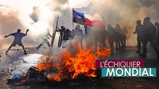 L’ECHIQUIER MONDIAL. Chili : triomphe de la révolte populaire ?