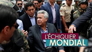 L’ECHIQUIER MONDIAL. Equateur : Lenin Moreno, un virage libéral face à la rue
