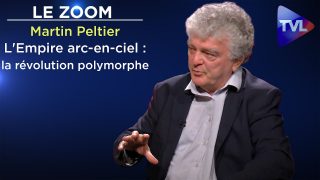 L’Empire arc-en-ciel : la révolution polymorphe en marche – Le Zoom – Martin Peltier – TVL