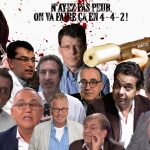 Marcel s’occupe de Cymès, Cohen, Ichou, Laurent Alexandre, Hausfater, Calvi…