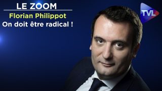 Rassemblement des souverainistes :»On doit être radical» – Florian Philippot – Le Zoom – TVL
