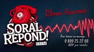 Soral répond… sur ERFM ! #19 – Asselineau-(bra)gate (extrait)